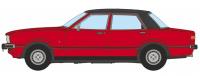 76FC4001 Oxford Diecast Ford Cortina Mk4 Venetian Red